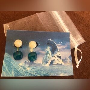 Disney Frozen Elsa Earrings